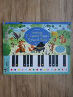 Famous classical tunes keyboard book