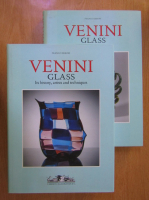 Franco Deboni - Venini glass (2 volume)