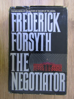 Anticariat: Frederick Forsyth - The negotiator