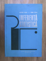 George Ciucu, Craiu Virgil - Inferenta statistica