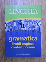 Gramatica limbii engleze contemporane