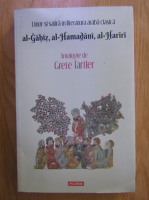 Grete Tartler - Umor si satira in literatura araba clasica: antologie