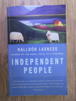 Halldor Laxness - Independent people