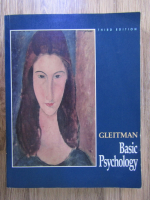 Henry Gleitman - Basic psychology