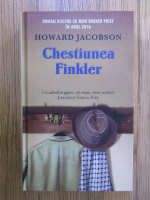 Howard Jacobson - Chestiunea Finkler