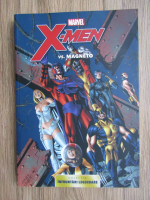 Infruntari legendare: X-Men vs. Magneto