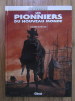 J. F. Charles - Les Pionniers du nouveau monde. La croix de Saint-Louis (volumul 4)
