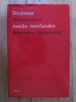 J. W. Bos - Dictionar roman-neerlandez