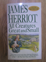 James Herriot - All creatures great and small