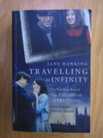 Anticariat: Jane Hawking - Travelling to infinity