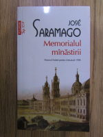 Jose Saramago - Memorialul minastirii