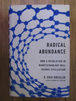 K. Eric Drexler - Radical abundance