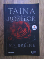 K. F. Breene - Taina rozelor