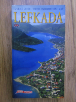 Lefkada. Tourist guide. Useful information. Map