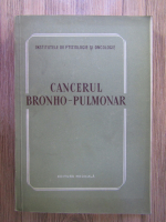 M. Popper - Cancerul bronho-pulmonar