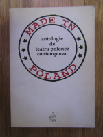Anticariat: Made in Poland. Antologie de teatru polonez contemporan