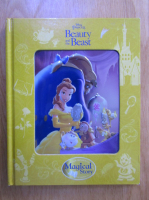 Magical Story. Beauty and the Beast