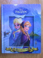 Magical Story. Frozen