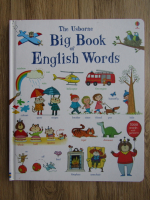 Mairi Mackinnon - The Usborne Big Book of English Words
