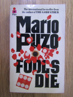 Anticariat: Mario Puzo - Fools die