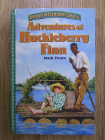 Anticariat: Mark Twain - Adventures of Huckleberry Finn