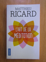 Matthieu Ricard - L'art de la meditation
