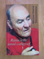 Mircea Horia Simionescu - Ratacirile unui caligraf