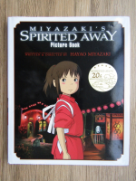 Miyazaki's Spirited Away. Picture book