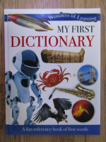 My first dictionary - Wonders of learning