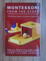 Paula Polk Lillard - Montessori from the start