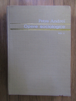 Petre Andrei - Opere sociologice (volumul 2)