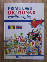 Anticariat: Primul meu dictionar roman-englez