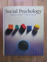 Sharon S. Brehm, Saul M. Kassin - Social psychology