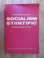 Socialism stiintific