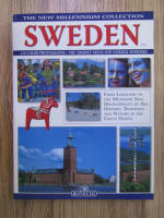Sweden: 220 color photographs, the tourist areas and natural wonders