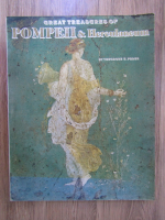 Anticariat: Theodore H. Feder - Great treasures of Pompeii and Herculaneum