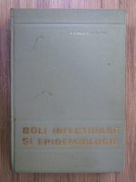 V. T. Busila - Boli infectioase si epidemiologie. Manual pentru studentii facultatilor de stomatologie