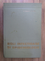 Anticariat: V. T. Busila - Boli infectioase si epidemiologie. Manual pentru studentii facultatilor de stomatologie