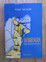 Vasile Nicoara - Dobrogea. Spatiu geografic multicultural