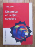 Vasile Preda - Dinamica educatiei speciale