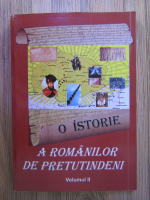Anticariat: Victor Craciun - O istorie a romanilor de pretutindeni (volumul 2)