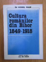 Anticariat: Viorel Faur - Cultura romanilor din Bihor 1849-1918