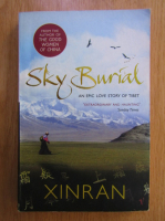 Anticariat: Xinran - Sky burial