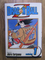 Akira Toriyama - Dragon Ball Z (volumul 1)