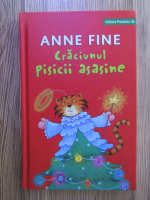 Anne Fine - Craciunul pisicii asasine