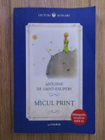 Antoine de Saint-Exupery - Micul Print