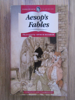Anticariat: Arthur Rackham - Aesop's fables