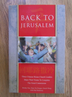 Back to Jerusalem 
