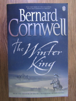 Anticariat: Bernard Cornwell - The winter king