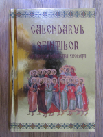 Calendarul Sfintilor din fresca Manastirii Sucevita